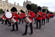 Irish Guards Band dw-170418-22